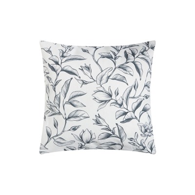 Наволочка декоративная «Этель. Магнолия» (вид 2), 40×40 см, хлопок 100%