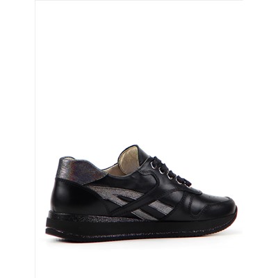 Кроссовки ED'ART 132.151'bl.black-ibiza R