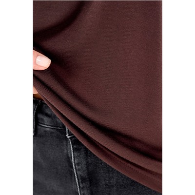 Лонгслив женский оверсайз К Арт. 10639