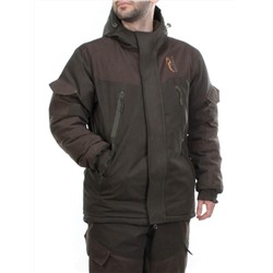 25 KHAKI Костюм охотника зимний TAYGERR (холлофайбер на -40)