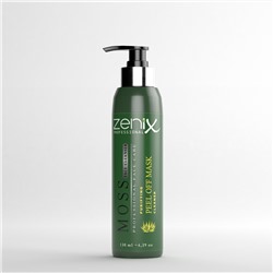 Маска-пленка с экстрактом мха Zenix Moss Mask 130 mlКосметика уходовая для лица и тела от ведущих мировых производителей по оптовым ценам в интернет магазине ooptom.ru.