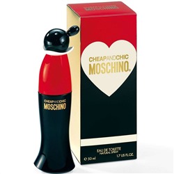 MOSCHINO CC edt (w) 100ml