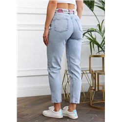 Женские джинсы МОМ CRACPOT