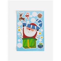 Декоративные детские наклейки Feliz разноцветный Acoola