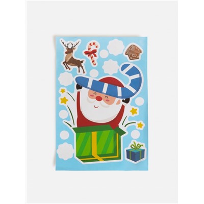 Декоративные детские наклейки Feliz разноцветный Acoola