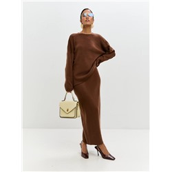 Комплект MOLLI, Горький шоколад