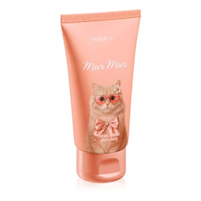 Парфюмированный крем для рук Mur Mur