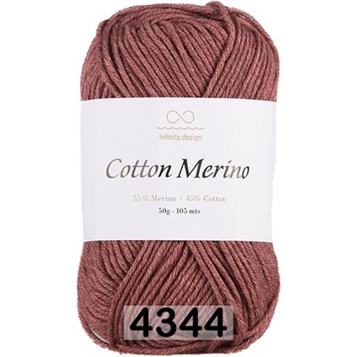 Пряжа Infinity Cotton Merino