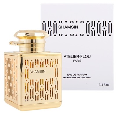 ATELIER FLOU SHAMSIN edp (w) 100ml