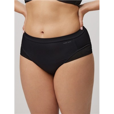 19342 High waist Трусы высокие YSABEL MORA