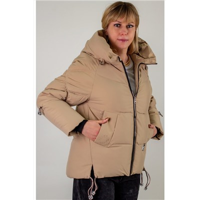 Куртка с фиксаторами, арт. 819, Евро-зима НАТАЛИ, 1201323