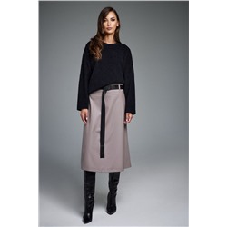 DiLiaFashion 0894 капучино, Юбка