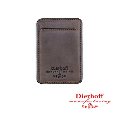 Визитница мужская кожаная Dierhoff Д 6011-912