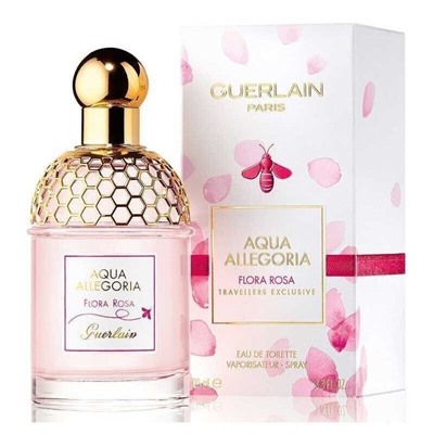 EU Guerlain Aqua Allegoria Flora Rosa Edt 100 ml
