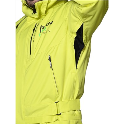 Комбинезон A-89031 Лимонный