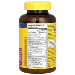 Nature Made, комплекс с фолиевой кислотой для беременных, 250 таблеток