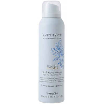 Farmavita Amethyste BOTANICAL HYDRA Освежающий сухой шампунь для объёма 150 мл