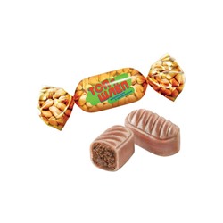 Карамель Топ-шлеп 180г/18, 180 г