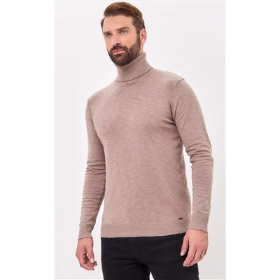 Водолазка F021-15608 beige