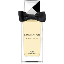 ALEX SIMONE L`INVITATION edp 100ml TESTER