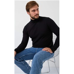 Водолазка F121-01-870 black