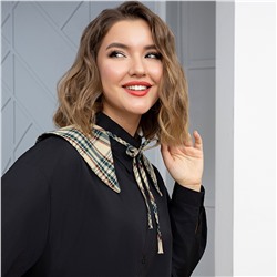 Воротник, Стильный элемент (загадочная леди)