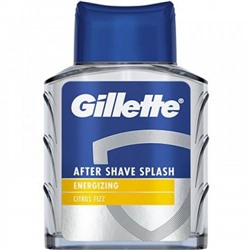 Лосьон п/б Gillette 100мл. (Бодрящий Цитрусовый Аромат)
