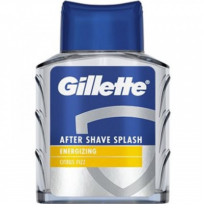 Лосьон п/б Gillette 100мл. (Бодрящий Цитрусовый Аромат)