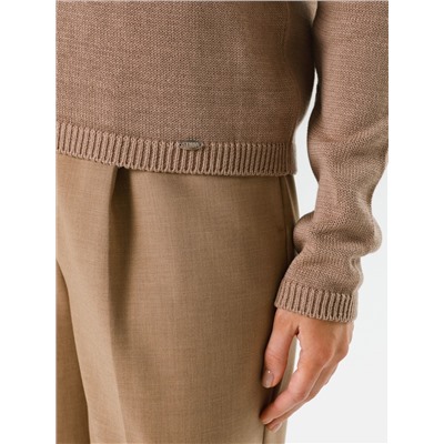 Водолазка с длинными рукавами