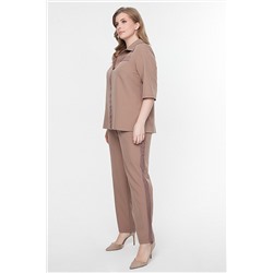 Костюм (Брюки+Блуза) #261567