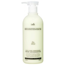 Кондиционер для волос без силикона Lador Moisture Balancing Conditioner 530 mlКорейская косметика по оптовым ценам. Популярные бренды Корейской косметалогии в интернет магазине ooptom.ru.