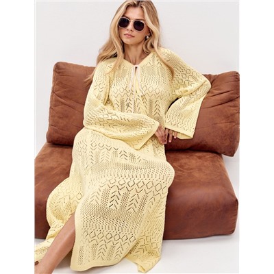 Платье VANESSA, Лимон