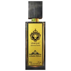 UNIQUE PARFUM LEATHER WOOD edp (m) 55ml