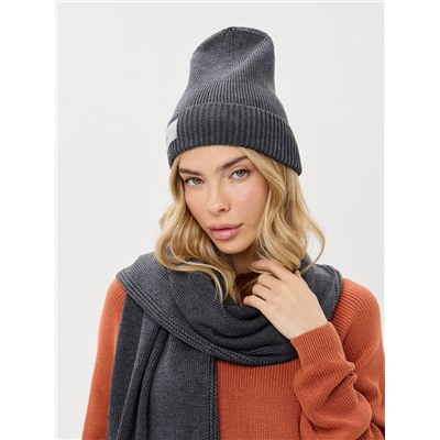 Шапка FREEDOM, Антрацит