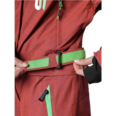 Комбинезон B-9063 Оранжевый