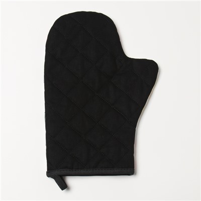 Варежка - прихватка «Этель» Love and Grace, 20×28 см, саржа, 100% хлопок, ватин 250 г/м²