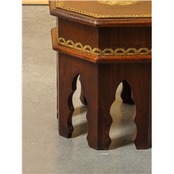 Табурет, 3 шт., 16×12.3×15.5 см, 24×20×22 см, 33×28×30 см, дерево