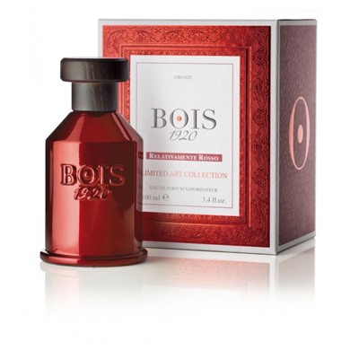 BOIS 1920 RELATIVAMENTE ROSSO edp 100ml