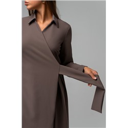 Женское платье на запах Happyfox