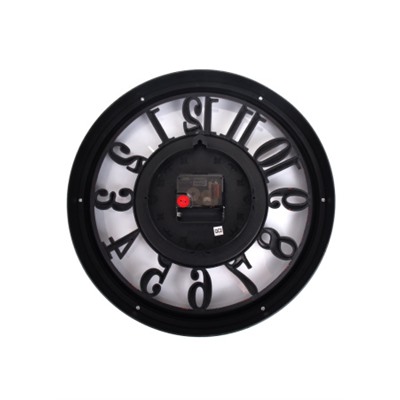 Часы настенные 30 см / WS-7354A /уп 20/