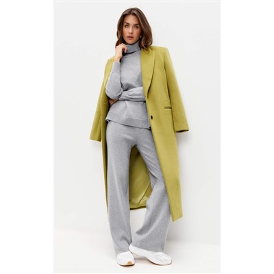 Брюки P522-0871 grey