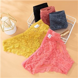 Кружевные трусики A32017210