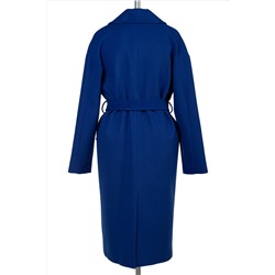 01-11789 Пальто женское демисезонное (пояс) ELEGANZZA
