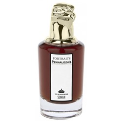 PENHALIGONS THE UNCOMPROMISING SOHAN edp (m) 75ml TESTER