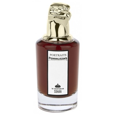 PENHALIGONS THE UNCOMPROMISING SOHAN edp (m) 75ml TESTER