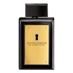 ANTONIO BANDERAS GOLDEN SECRET edt (m) 100ml TESTER