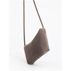 Женская кожаная сумка Richet 3293LNC 898612 Тауп