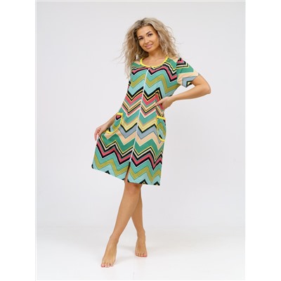 924 Халат "Волна"