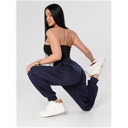 Лердес - брюки темно-синий