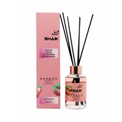 Аромадиффузор с палочками Shaik Bamboo Fraise (Клубника)